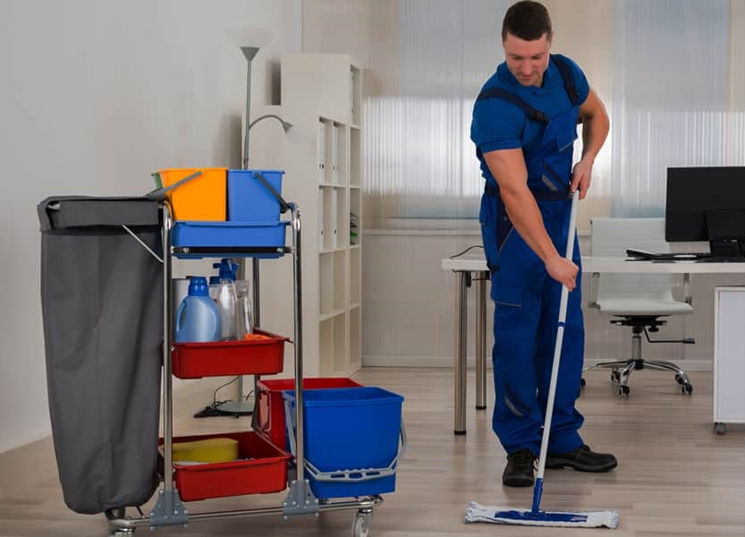 Formazione specifica lavoratore - Settore pulizie